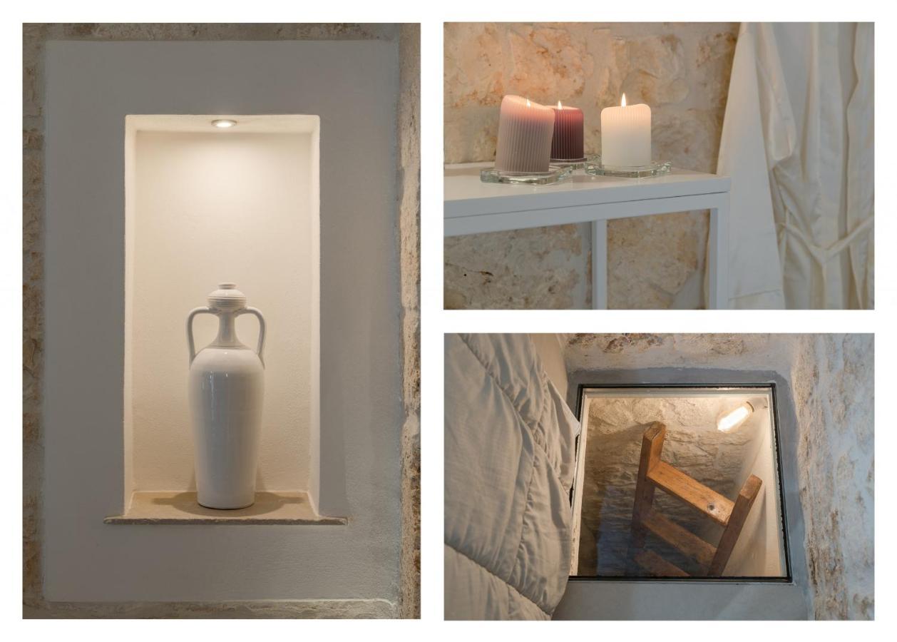 Pregiata Suite 25 Ostuni Kültér fotó